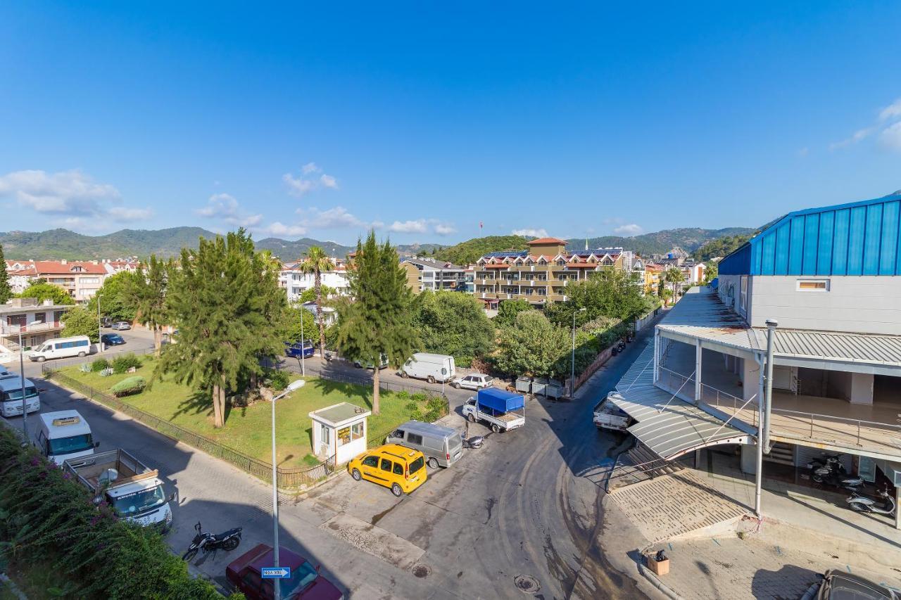 Apartments Near To City Center And Beach Marmaris Exterior foto